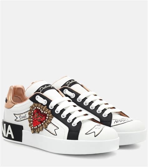 dolce gabbana women sneakers|dolce gabbana sneakers farfetch.